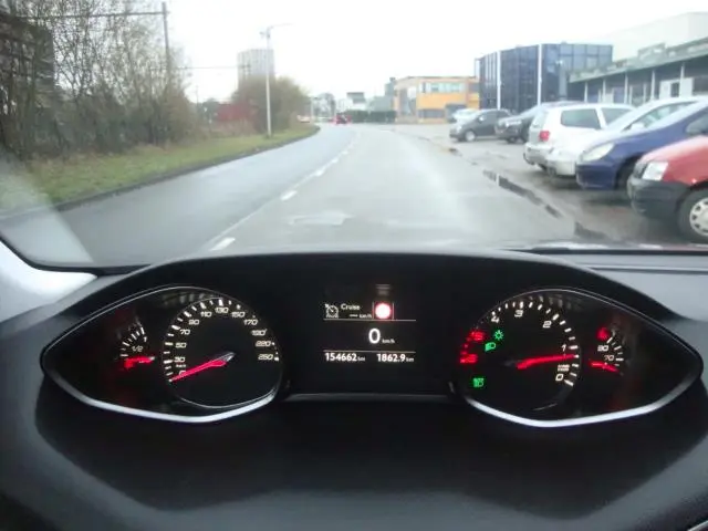 Peugeot 308 SW 1.5 BlueHDi Allure ( 6VER +NAVI ) 2018 Diesel 10