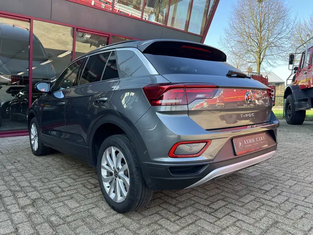 Volkswagen T-Roc 1.5 TSI Life Business 2024 Benzine 5