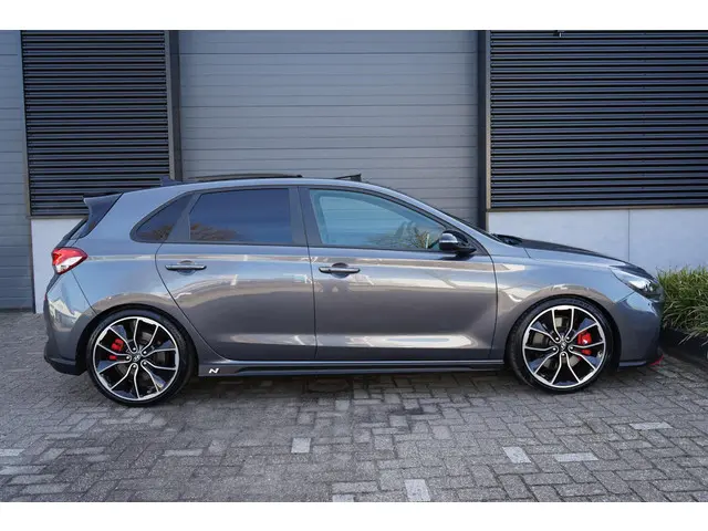 Hyundai i30 2.0 T-GDI N2 Performance 2019 Benzine 12