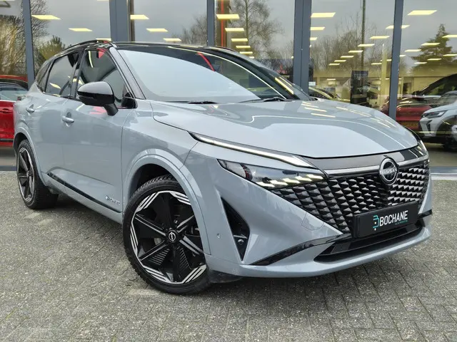 Nissan QASHQAI 1.5 e-Power N-Design 2025 Hybride Benzine 5