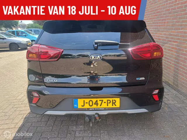 Kia Niro 1.6 GDi Hybrid DynamicLine 2020 Hybride Benzine 4
