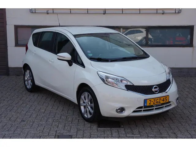 Nissan Note 1.2 DIG-S Acenta 2015 Benzine 16