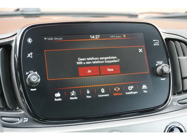 Fiat 500 0.9 TwinAir Turbo Sport 2019 Benzine 41