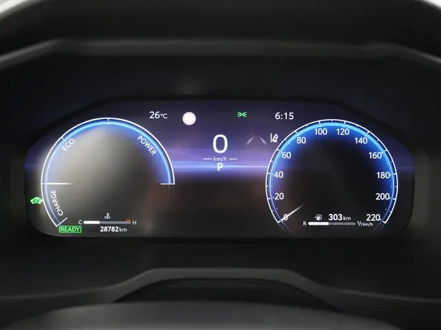 Toyota RAV4 2.5 Hybrid AWD Dynamic 2024 Hybride Benzine 31