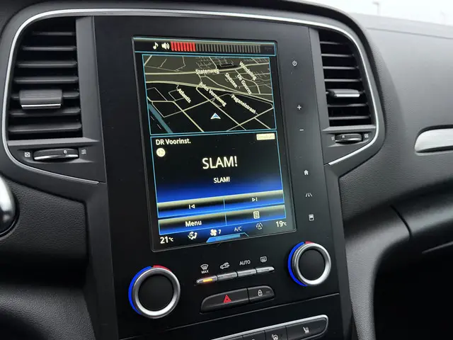 Renault Mégane Estate 1.2 TCe Bose 2016 Benzine 8