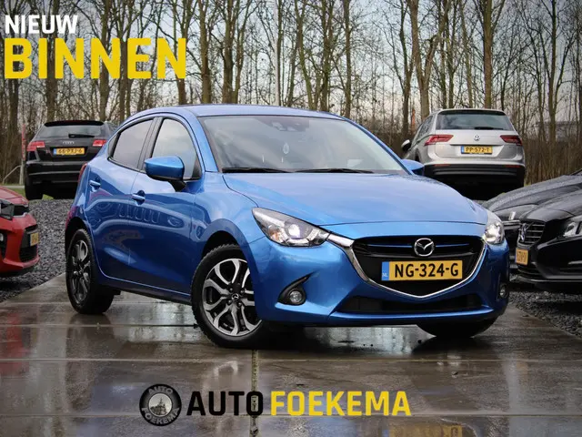 Mazda 2 1.5 Skyactiv-G GT-M 2017 Benzine 1
