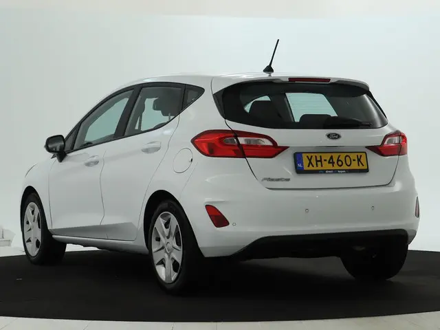 Ford Fiesta 1.1 Trend Carplay | 1ste eig. | 85PK 2019 Benzine 6