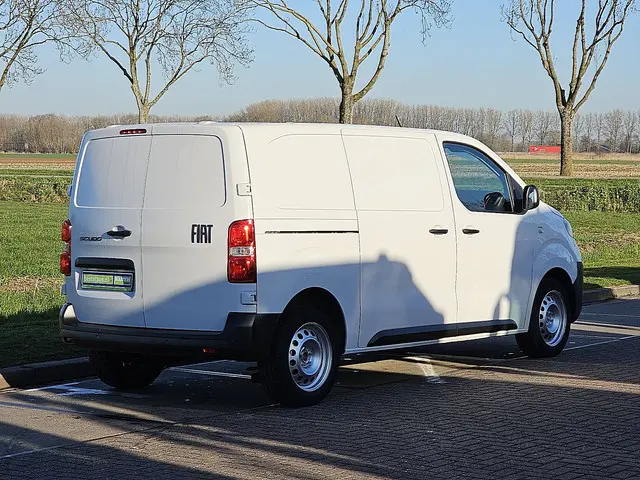 Fiat Scudo 3