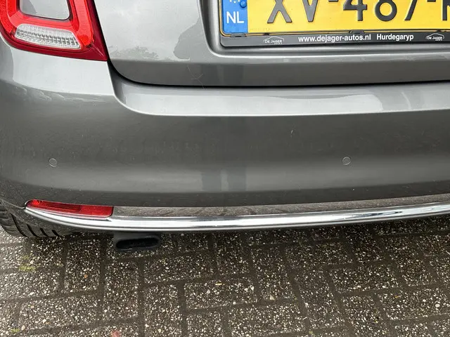Fiat 500 0.9 TwinAir Turbo Lounge 2019 Benzine 14