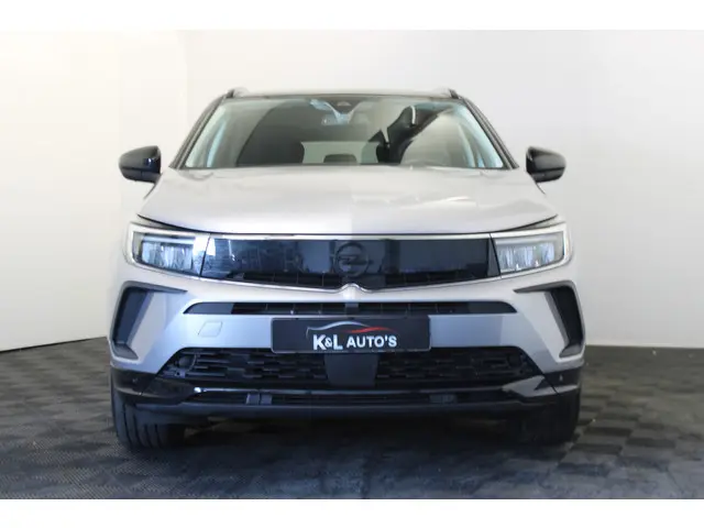 Opel Grandland 1.2 Turbo GS 2022 Benzine 3