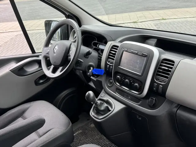 Renault Trafic 1.6 dCi T27 L1H1 Comfort 2019 Diesel 6