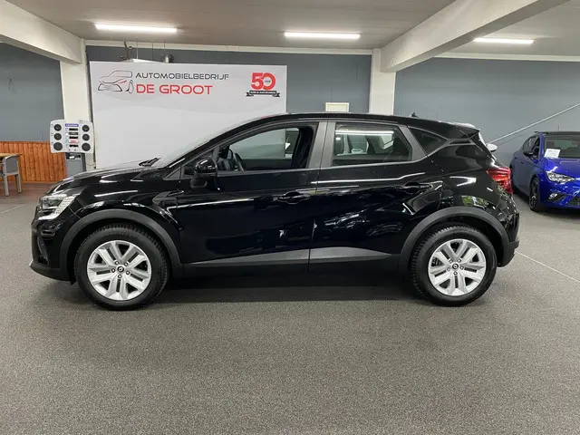 Renault Captur 1.0 TCe 90 evolution 2023 Benzine 2