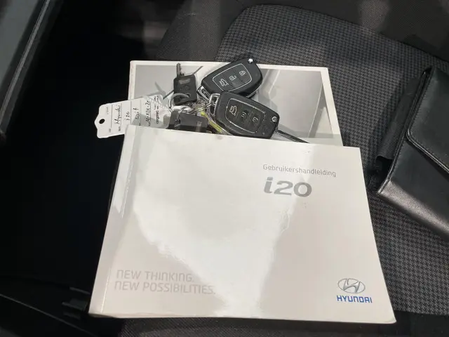 Hyundai i20 1.2i Go! 2015 Benzine 10