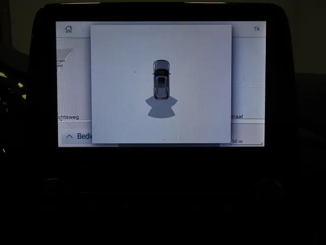 Ford Puma 1.0 EcoBoost Hybrid Titanium 2021 Benzine 8