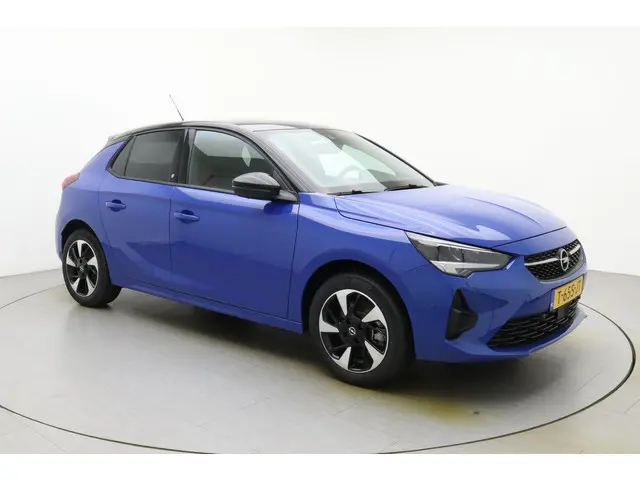 Opel Corsa-e 50 kWh 136pk GS 2023 Elektrisch 9