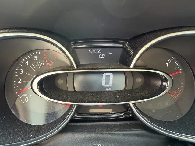 Renault Captur 0.9 TCe Limited 2019 Benzine 9