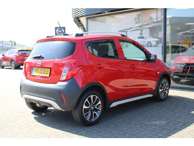 Opel KARL 1.0 Rocks Online Edition 2017 Benzine 6