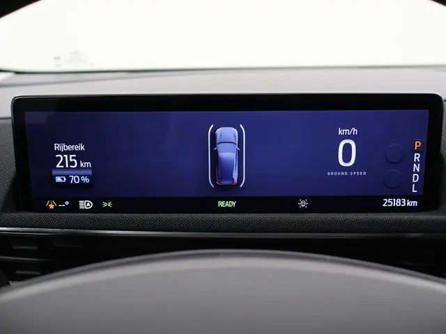 Ford Mustang Mach-E 75kWh LUCID RED 2020 Elektrisch 22