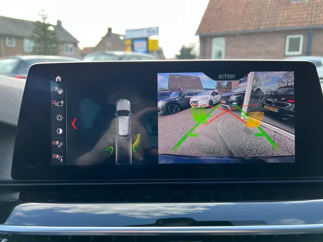 BMW 5 Serie Touring 525d High Executive 2018 Diesel 22