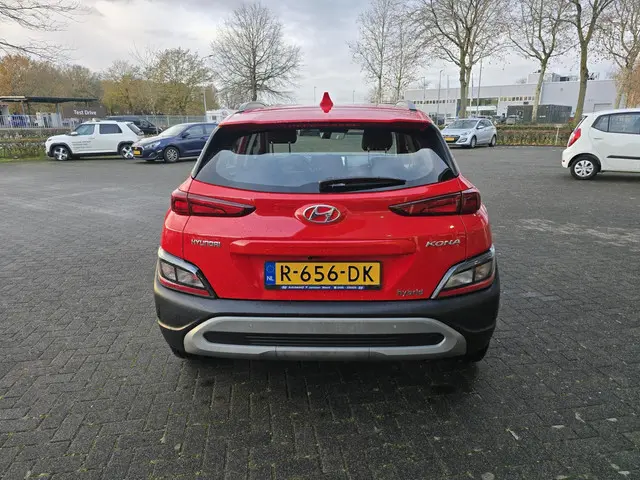 Hyundai Kona 1.6 VERKOCHT 2022 Hybride Benzine 6