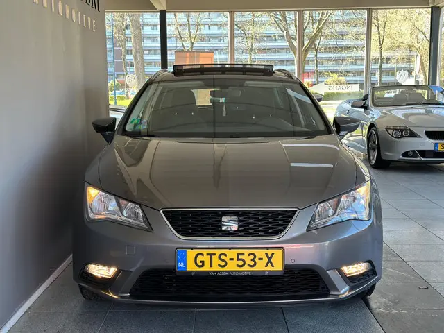 SEAT Leon 3