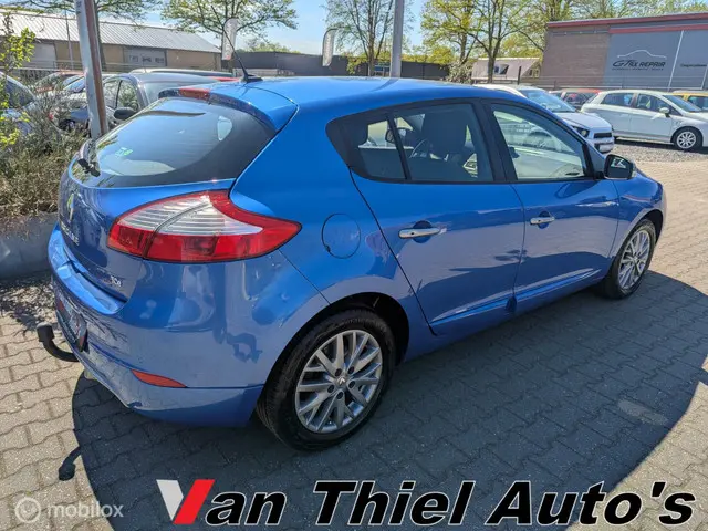 Renault Mégane 1.2 TCe GT-Line navi/cruis 2014 Benzine 7
