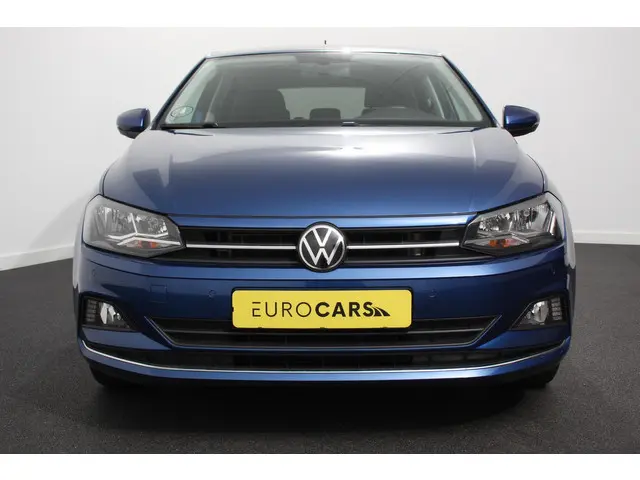 Volkswagen Polo 1.0 TSI 110 pk DSG Highline 2021 Benzine 4