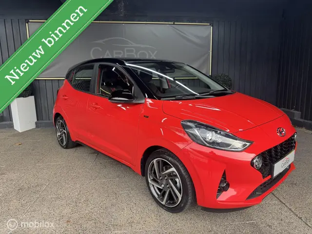 Hyundai i10 1.0 Premium 2020 Benzine 7