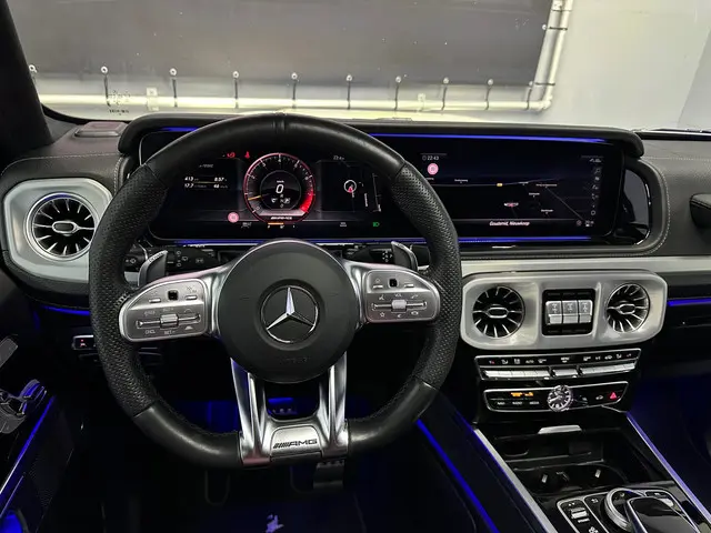 Mercedes-Benz G-Klasse 63 AMG Edition 1 2020 Benzine 17