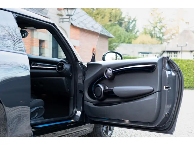 MINI Cooper S Mini 2.0 Pepper 2018 Benzine 28