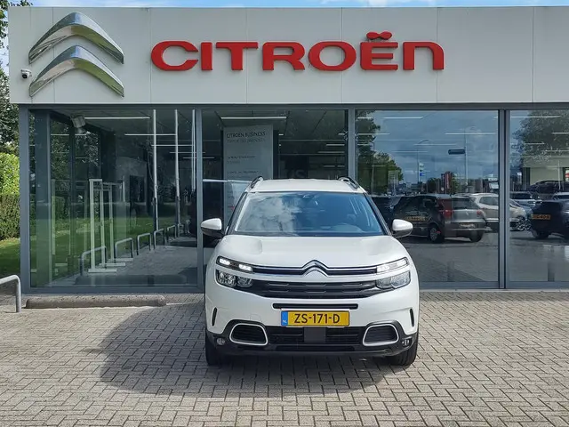 Citroën C5 Aircross 2