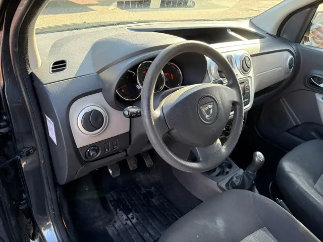 Dacia Dokker 1.2 TCe Ambiance NIEUWE APK 2013 Benzine 19