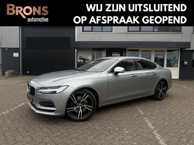 Volvo S90 2.0 T5 2017 Benzine