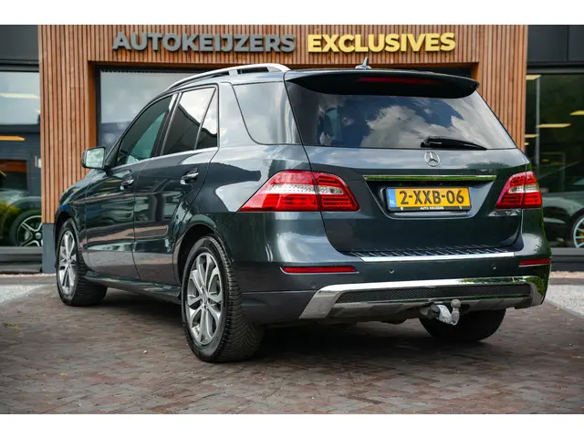 Mercedes-Benz M-Klasse 500 2013 Benzine 7
