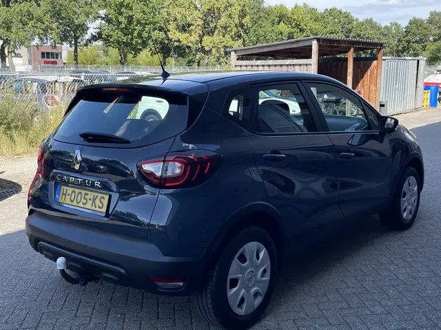 Renault Captur 0.9 TCe Life 2018 Benzine 7