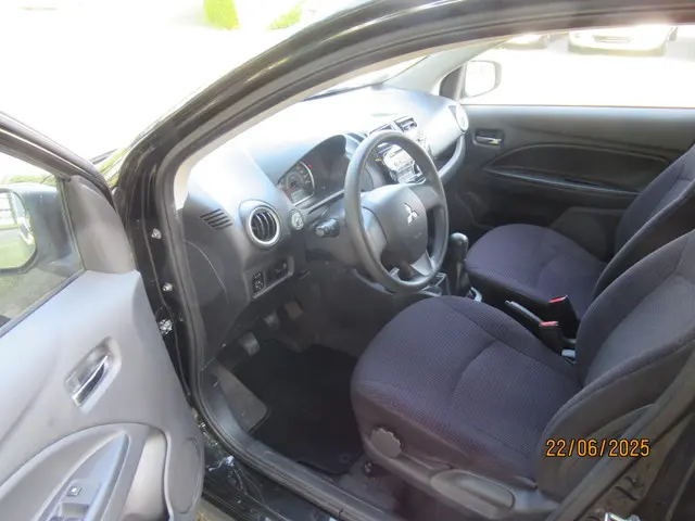 Mitsubishi Space Star 2
