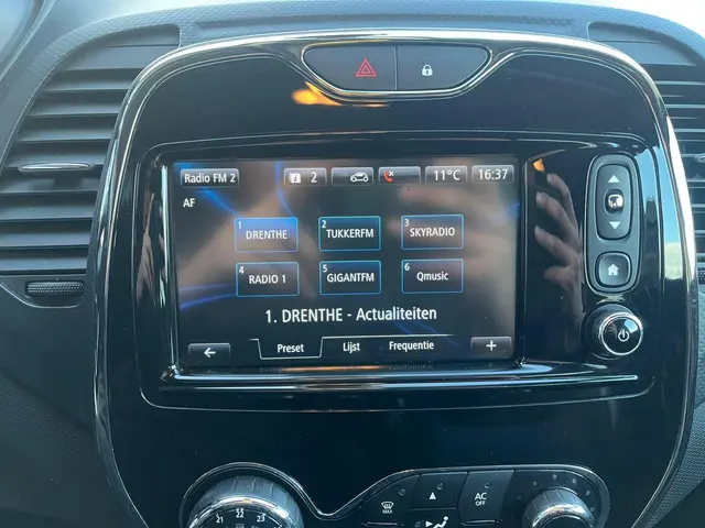 Renault Captur 1.2 TCe Helly Hansen 2015 Benzine 15