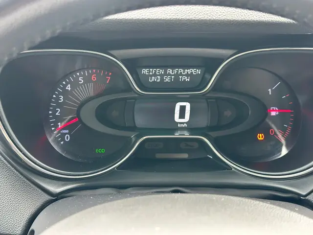 Renault Captur 1.2 TCe Dynamique 2017 Benzine 17