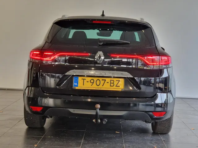 Renault Mégane Estate 1.3 TCe 140 Techno 2023 Benzine 18