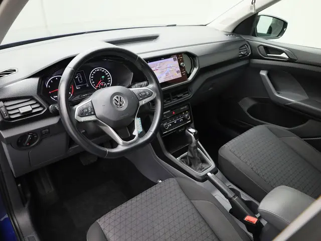 Volkswagen T-Cross 1.0TSI/115PK DSG Life 2019 Benzine 15