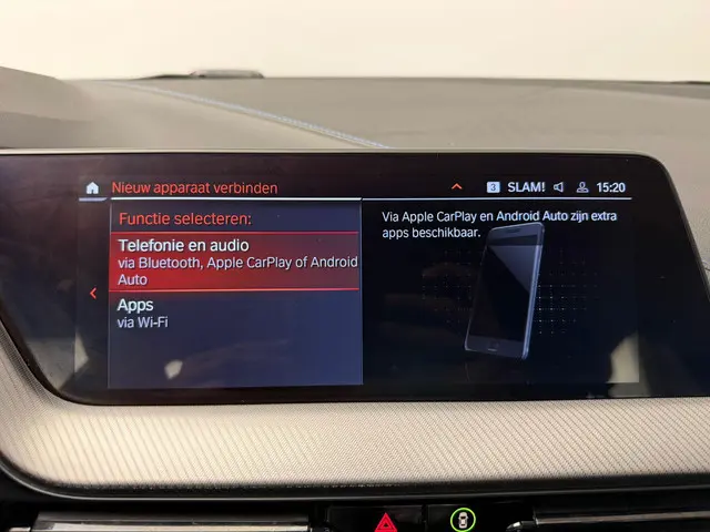 BMW 1 Serie 5-deurs 118i 2024 Benzine 38