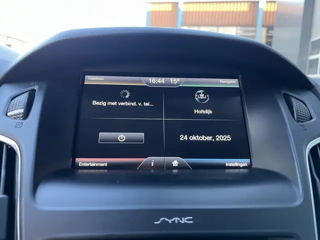 Ford Focus Wagon 1.0 Trend Edition 2015 Benzine 10