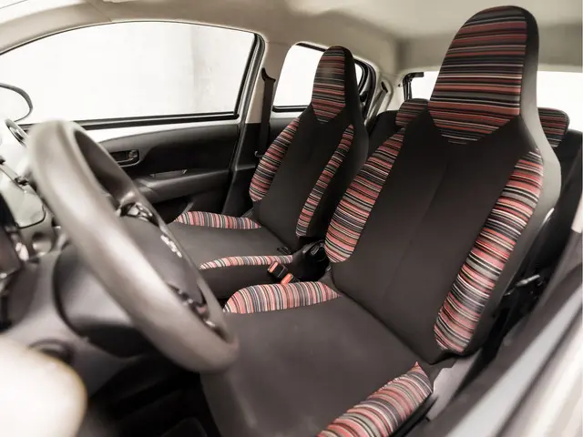 Citroën C1 1.0 e-VTi Sport 2016 Benzine 15