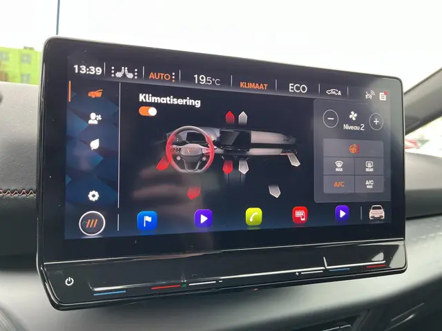 CUPRA Born 59kWh 170kW eBoost Business 2023 Elektrisch 30
