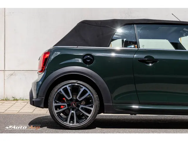 MINI Cooper Cabrio Mini 2.0 John Works 2021 Benzine 5
