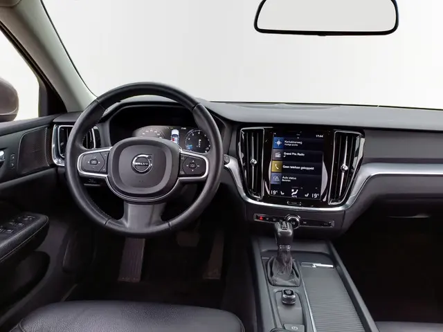 Volvo V60 2.0 T5 Momentum 2018 Benzine 25