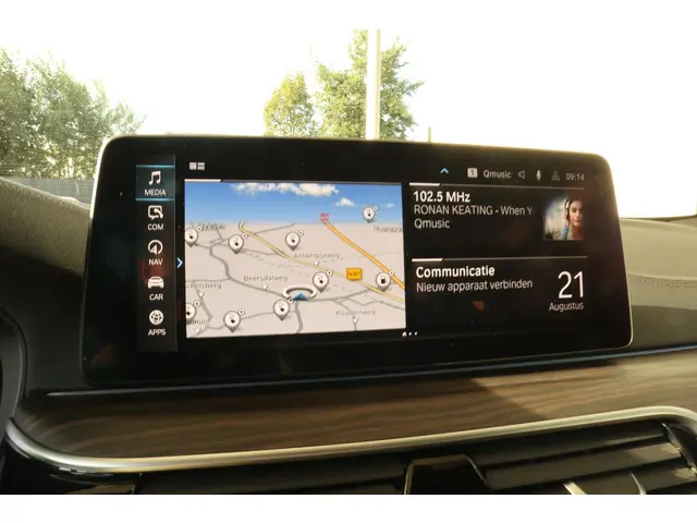 BMW 5 Serie Sedan 530e 2021 Hybride Benzine 19