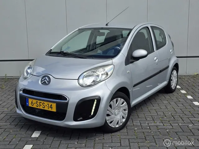 Citroën C1 1.0 Collection| 115DKM!| Nieuwe Apk! 2013 Benzine