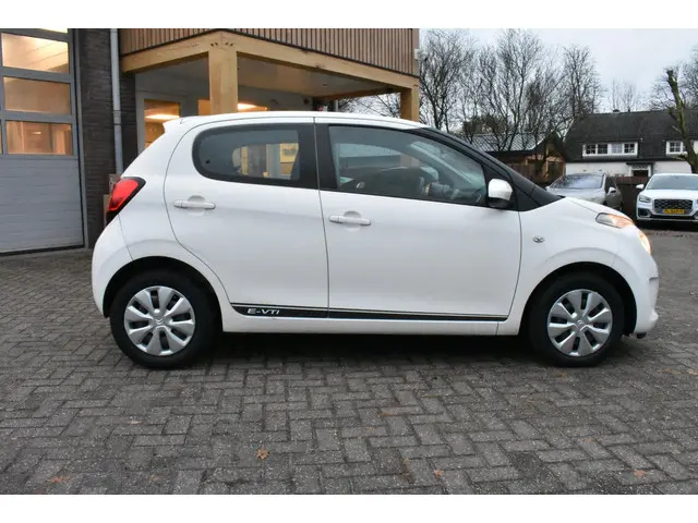 Citroën C1 1.0 e-VTi Selection 2016 Benzine 3