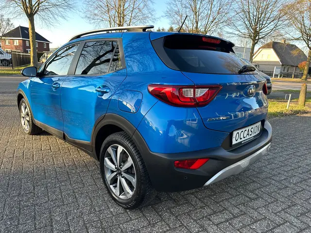 Kia Stonic Dynamic Plus Line 1.0 2022 Hybride Benzine 4